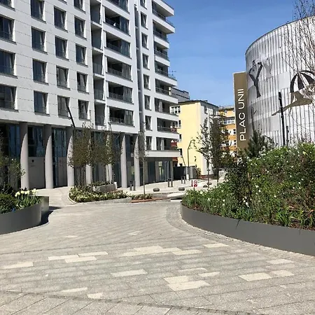 Appartement Unique 106 Gdynia