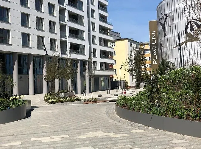 דירה Unique 106 גדינייה