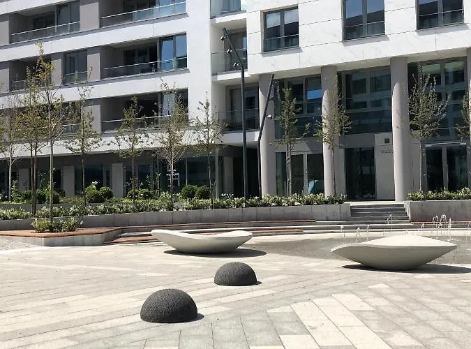 דירה Unique 106 *